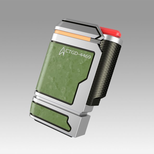 star trek beyond light-up cargo transponder 3D-printmodel .c4d .max .obj .3ds .fbx .stl .blend 