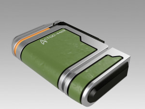 star trek beyond light-up cargo transponder 3D-printmodel