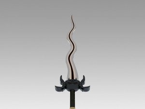 legacy of kain soul reaver cosplay prop 3D printmodel