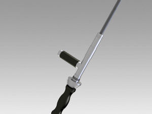 star trek enterprise stun baton cosplay prop 3D 프린트 모델