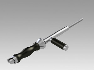 star trek enterprise stun baton cosplay prop 3D-printmodel