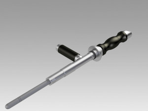 star trek enterprise stun baton cosplay prop 3D-printmodel