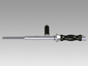 star trek enterprise stun baton cosplay prop 3D-printmodel