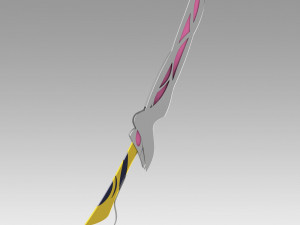 league of legends lol spirit blossom yasuo 3D Print Model