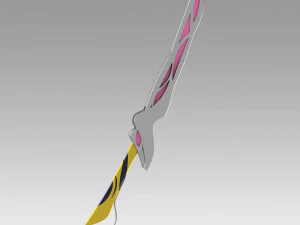 league of legends lol spirit blossom yasuo 3D Print Model