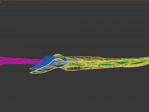 league of legends lol spirit blossom yasuo 3D Print Model