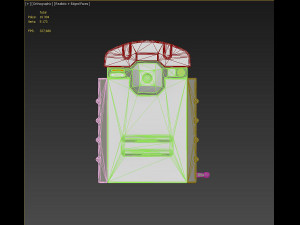 star trek enterprise hand scanner hero prop replica 3D Print Model