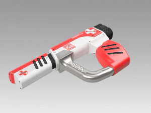 apex legends health injector prop replica 3D Print Model
