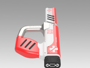 apex legends health injector prop replica 3D Print Model