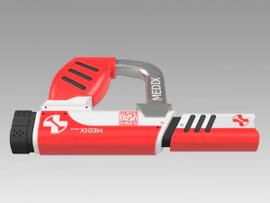 apex legends health injector prop replica 3D Print Model