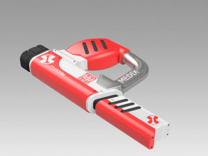 apex legends health injector prop replica 3D Print Model