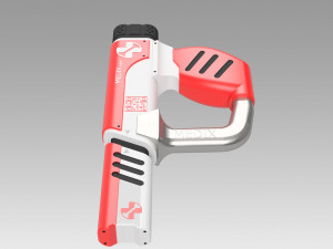 apex legends health injector prop replica 3D Print Model