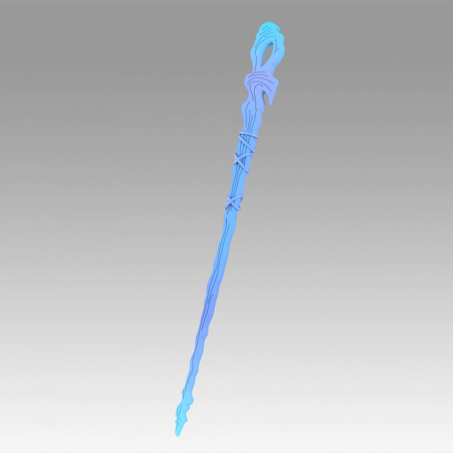 granblue fantasy io euclase cosplay prop 3D Print Model .c4d .max .obj .3ds .fbx .stl .blend