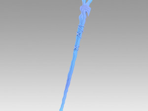 granblue fantasy io euclase cosplay prop 3D 프린트 모델
