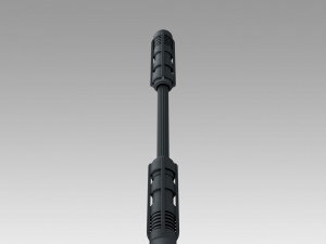 neca batman arkham knight prop replica nightwings escrima stick Model do druku 3D