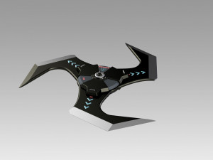 apex legends shuriken prop replica 3Dプリントモデル