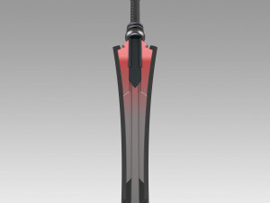 kingsglaive final fantasy xv ff15 glauca sword 3D Print Model
