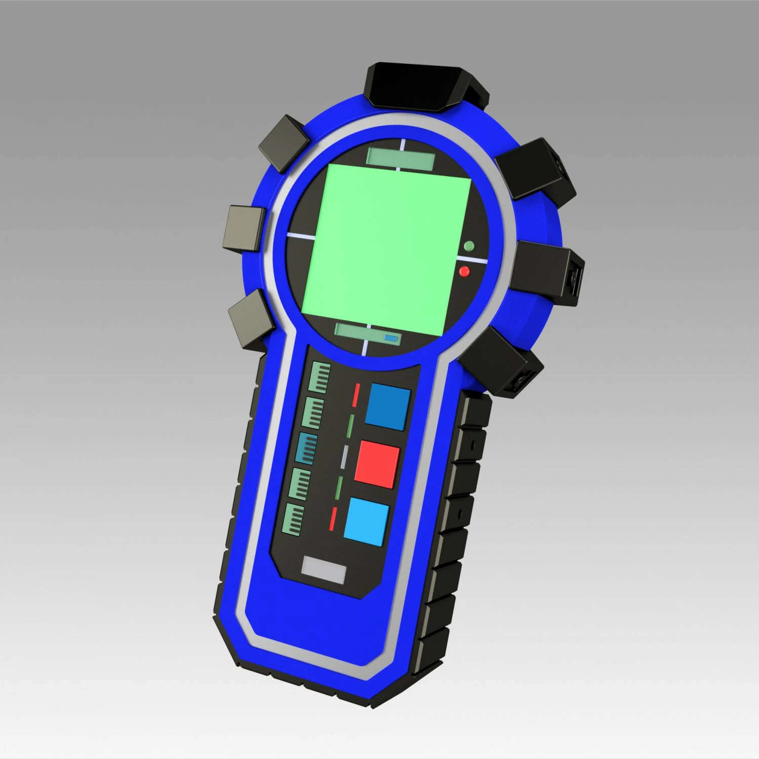 star trek enterprise maco scanner hero prop 3D Print Model .c4d .max .obj .3ds .fbx .stl .blend 
