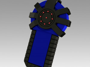 star trek enterprise maco scanner hero prop 3D Print Model
