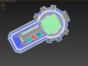 star trek enterprise maco scanner hero prop 3D Print Model