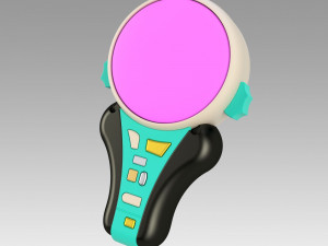 star trek enterprise vulcan hand scanner props Modelo de Impressão 3D