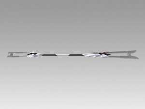 tokyo xanadu mitsuki hokuto staves cosplay prop Modèles 3D en vedette