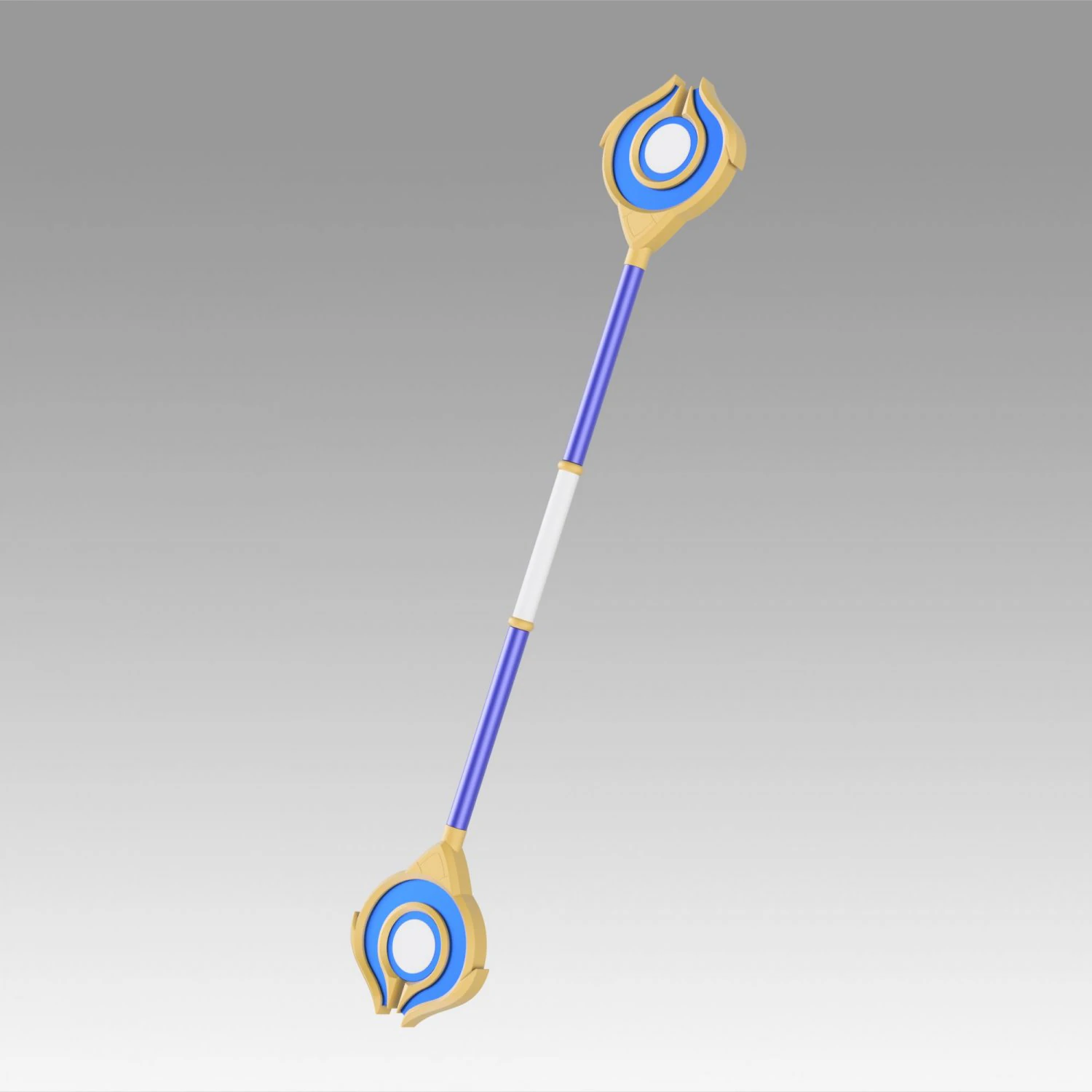 league of legends lol cosmic lux cosplay prop 3D Print Model .c4d .max .obj .3ds .fbx .stl .blend 