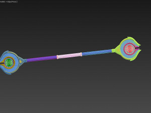 league of legends lol cosmic lux cosplay prop Modèles 3D en vedette