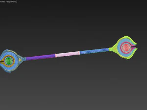 league of legends lol cosmic lux cosplay prop 3D Print Model