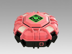 apex legends mobile respawn beacon capsule replica props 3Dプリントモデル