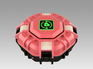 apex legends mobile respawn beacon capsule replica props 3Dプリントモデル