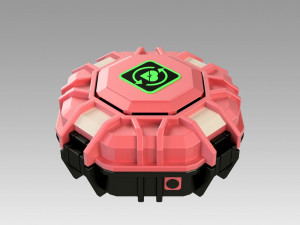 apex legends mobile respawn beacon capsule replica props 3Dプリントモデル