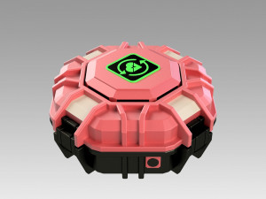 apex legends mobile respawn beacon capsule replica props 3Dプリントモデル