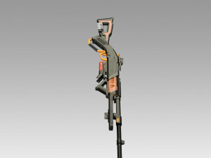 apex legends 30-30 repeater punchy lever action assault Model do druku 3D