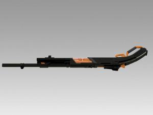 apex legends 30-30 repeater punchy lever action assault rifle 3D Print Model