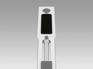 star trek discovery updated tos medical equipment prop 3D Принт Модель