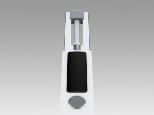 star trek discovery updated tos medical equipment prop 3D Принт Модель