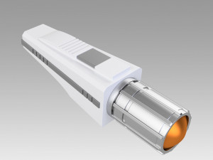 star trek discovery tos medical equipment dermal regenerator 3D Print Model