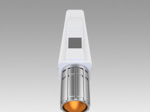 star trek discovery tos medical equipment dermal regenerator 3D Print Model