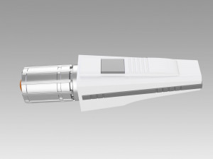star trek discovery tos medical equipment dermal regenerator 3D Print Model