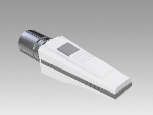 star trek discovery tos medical equipment dermal regenerator 3D Print Model