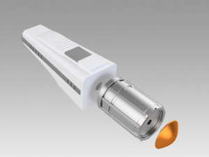 star trek discovery tos medical equipment dermal regenerator 3D Print Model