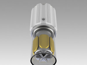 star trek discovery updated tos medical equipment Modello di stampa 3D