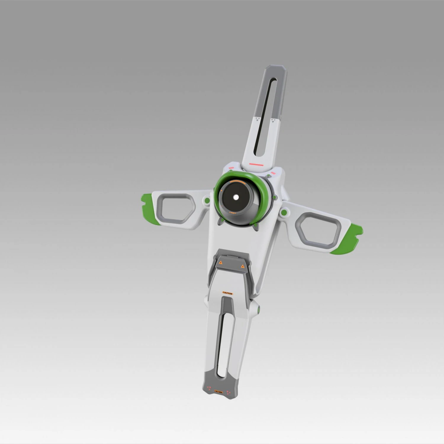 apex legends crypto drone cosplay prop replica 3D Print Model .c4d .max .obj .3ds .fbx .stl .blend 