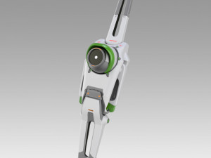 apex legends crypto drone cosplay prop replica 3D Print Model