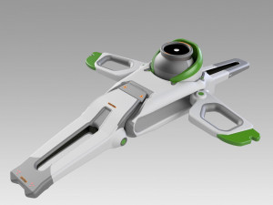apex legends crypto drone cosplay prop replica 3D Print Model