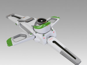 apex legends crypto drone cosplay prop replica 3D Print Model