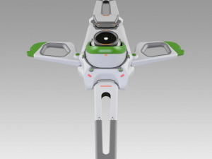 apex legends crypto drone cosplay prop replica 3D Print Model