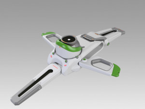 apex legends crypto drone cosplay prop replica 3D Print Model