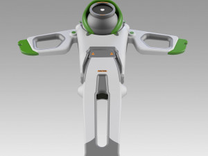 apex legends crypto drone cosplay prop replica 3D Print Model